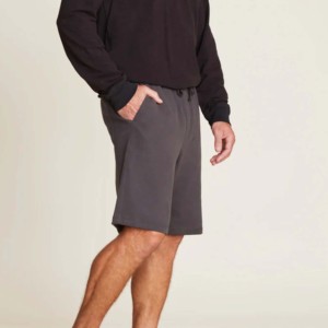 Pantalones Cortos de Hombre de la Mejor Calidad, Nuevo Estilo, Último Diseño, Sólidos, Impermeables, con Frente de Satén y Cintura Elástica, Económicos, a Bajo Precio para Comprar en Línea - Product Image 2