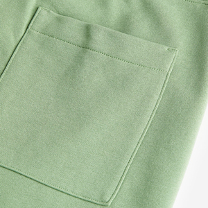 Pantalones Cortos Deportivos Casuales para Hombre, Diseño Profesional, Sólidos, Transpirables, de Secado Rápido, Ecológicos, con Cintura Ajustable con Cordón, para Adultos y Jóvenes - Product Image 4