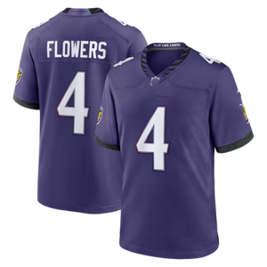 Custom American Football Jersey Men Stitched Logo Breathable Quick Dry Sports Uniform Wholesale Supplier - Product Image 5