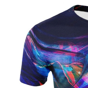 Camisetas Sublimadas para Hombre con Diseño Personalizado 2026, Diseña Tu Propio Logotipo, Jersey Sublimado para Hombre, Nuevo Estilo, Camisetas Sublimadas para Hombre a Bajo Precio - Product Image 5