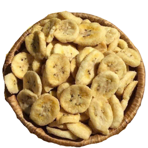 Chips de banane croustillantes de qualité supérieure du Vietnam _ Fournisseur fiable en gros pour importateurs et distributeurs - Product Image 1