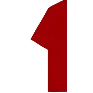 Camiseta Deportiva Ecológica de Algodón Orgánico, Cuello Redondo, Manga Corta, Transpirable, Ligera y de Secado Rápido, con Bordado - Product Image 4