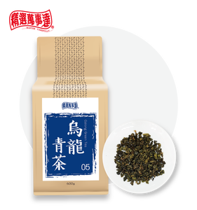 Thé vert Oolong des quatre saisons, artisanal, en sachet de 600 g, ingrédients pour Bubble Tea, certifié HACCP ISO HALAL, best-seller - Product Image 4