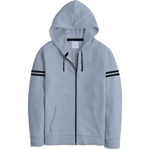 Sudadera con Capucha Oversize para Hombre, Manga Larga, Estilo Urbano Moderno, Otoño Invierno, Corte Holgado - Product Image 1
