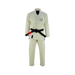 Wholesale Custom Mens Brazilian Jiu Jitsu Suit High Quality Custom Made 100% Pearl Wave Cotton Bjj Gi Kimono Suit For Adults - Product Image 2