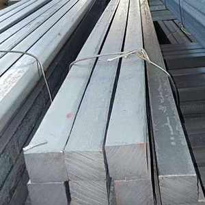 Barra Plana Cuadrada de Acero al Carbono Estructural de Alta Resistencia Aisi S7 M2 D2 D3 A2 4340 410 P20 H13 S1 4140 H13, Precio por Kg - Product Image 5