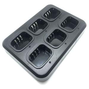 Baofeng-cargador de batería de seis vías para walkie-talkie, unidad múltiple para <span class=keywords><strong>UV</strong></span>-5R BF-F8, UV5R, <span class=keywords><strong>UV</strong></span>-5RE, <span class=keywords><strong>UV</strong></span>-5RA, <span class=keywords><strong>5RB</strong></span>, 5RL, F8HP, BL-5 de carga - Product Image 6