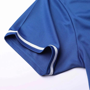 Professional Adult Team Uniform Ready Baseball Jersey Plus Size Durable Stitch High Quality Fabric Anti-UV Moisture Wicking Tee - Product Image 5