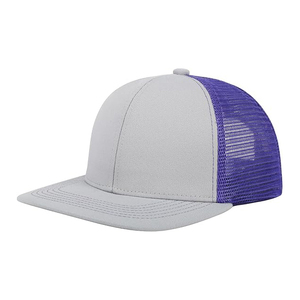 Casquettes de sport en maille pour hommes, style camionneur, 6 panneaux, broderie en mousse de haute qualité, idéales pour l'extérieur – Nouveauté très demandée - Product Image 4