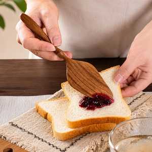 Juego de Utensilios de Cocina de Madera, 3 Piezas, Cucharas de Madera Natural, Resistentes al Calor, Ecológicas, Aptas para Lavavajillas, Seguras para Alimentos - Product Image 3