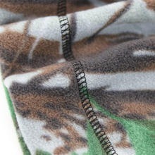 Unisex Camouflage Beanie Hat 100% Polyester Flat Knitted Outdoor Casual <b>Winter</b> <b>Cap</b> 56-58CM - Product Image 3