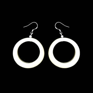 Wholesale Fashion Resin Earrings for Women Lightweight <b>Acrylic</b> Dangle Earrings Colorful Statement Jewelry for Party Wedding and - Product Image 3