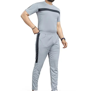 Nueva Llegada, Conjuntos Deportivos Casuales Hechos a Medida, de Poliéster/Algodón, Ligeros y Transpirables, para Hombre, Ropa de Calle de Verano para Maternidad - Product Image 4