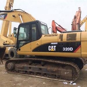 ใช้สำหรับรถขุดล้อยาง 320d - เครื่องยนต์ประสิทธิภาพสูง 20 ตันจากญี่ปุ่น - Product Image 1