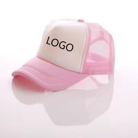 Casquette de camionneur en mesh de qualité supérieure, disponible en gros, vêtements de sport, casquette de camionneur légère et très vendue.