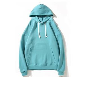 Sudadera con Capucha de Alta Calidad para Hombre, para Gimnasio y Fitness, Sudadera Deportiva de Peso Pesado, Informal, para Entrenamiento, Sudadera con Capucha Lisa - Product Image 5