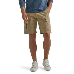 Pantalons de jogging cargo d'été pour hommes de haute qualité, shorts d'entraînement décontractés, shorts de couleur unie, streetwear pour hommes - Product Image 6
