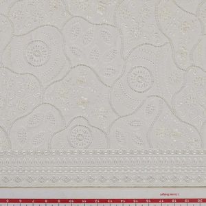 Beaded Embroidery Silk Fabric Wholesale Supplier Beaded Work Silk Fabric Manufacturer India Embroidered Silk Fabric with Beads - Product Image 5