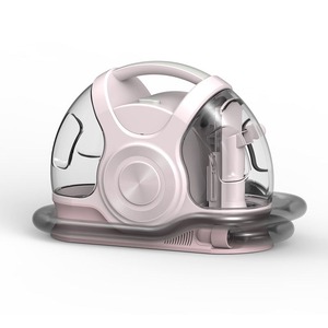 Nettoyeur vapeur portable professionnel Sudex pour la maison, machine de nettoyage de tapis à haute température - Product Image 3