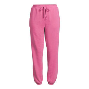 New Fashion Designer Casual Sweat <b>Pants</b> For Women Daily Wear Cotton Fleece Drawstring Ladies Sweat Trousers In Low MOQ - Product Image 2