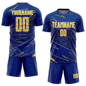 Uniformes de fútbol de alta calidad de marca privada con tela de alta calidad de un experto en suministro global para venta al por mayor. - Product Image 1