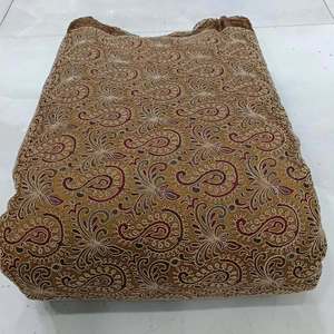 Coding <b>Embroidery</b> <b>Fabric</b> <b>Embroidery</b> Linen Textile Material Lace <b>Fabric</b> From Fashion Apparel Sourcing Wholesale Export Buyers UAE - Product Image 3