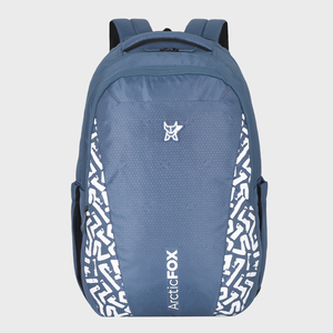 กระเป๋าเป้สะพายหลังใส่แล็ปท็อปอาร์กติก ฟ็อกซ์ เฟรม ดาร์ก เดนิม - Product Image 1