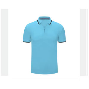 Camiseta Polo de Golf de Verano Simple de Alta Calidad en Oferta, Camiseta Polo de Algodón para Hombre con Logotipo Personalizado - Product Image 3