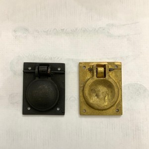 Cerradura de Latón para Cajón con Llave, Estilo Antiguo, Herraje para Muebles, para Gabinetes de Madera y Cajas de Almacenamiento - Product Image 4