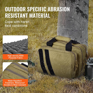 Bolsa de Deporte Impermeable de Alta Calidad 600D, Diseño Único en Color Verde, Marca NAHEED SPORTS, Unisex, OEM, Venta al Por Mayor, Personalizable y Resistente para Exteriores - Product Image 5