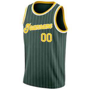 Maillot de basket-ball de qualité supérieure au design unique pour hommes, sublimation, OEM personnalisé, vente en gros - Product Image 4