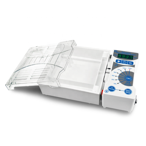 WESTTUNE MiniE-135 MiniE-135T Eletroforese Gel Horizontal para Separação e teste de Eletroforese de Ácido Nucleico - Product Image 4