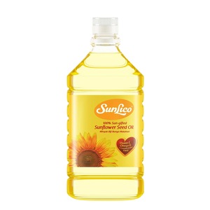 High Quality Refined Sunflower Oil Edible Cooking Oil Light Flavor Bulk Supply for Kitchen and Food Industry - Product Image 1