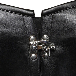 Classic Design Corset For Women Breathable Customized Solid Color High Trendy Regular Product Corset For Women - Product Image 6