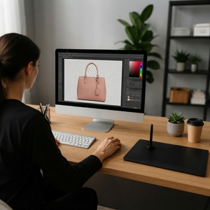 ระบบแปลงภาพสำหรับผู้เชี่ยวชาญ Photoshop ระดับสูงของ UNIVENTURE และกรอบการทำงานเพื่อการปรับปรุงภาพเชิงเป้าหมายเพื่อการเติบโต - Product Image 3