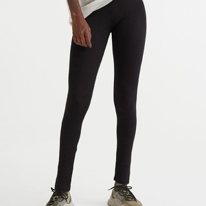 new latest stretchy compression leggings fitness workout active sports pant's and - Product Image 2