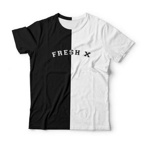 Créez votre propre t-shirt décontracté pour homme à manches courtes, col rond, de haute qualité, avec graphique sublimé style hip-hop, par transfert thermique - Product Image 5