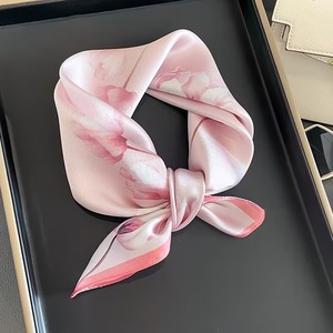 Bulk Wholesale Multicolor Unisex Winter Knitted Scarf Long Warm Acrylic Scarves - Product Image 4