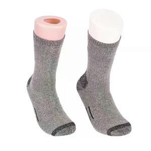 Best Quality Designer Cotton Crew <b>Socks</b> <b>Men</b> Fashion Grip Formal Office Suit Dress <b>Compression</b> Logo Print Direct Wholesale - Product Image 2