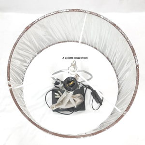 Lampe de table en forme d'arbre au design magnifique, décoration d'intérieur, aluminium, métal, autres décorations d'intérieur, cadeau pour les anniversaires - Product Image 2