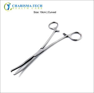 คีมหนีบหลอดเลือดแบบมีฟัน คาริสมะเทค ผลิตจากสแตนเลสเกรดผ่าตัด ขนาด 16 ซม. ได้รับการรับรองมาตรฐาน CE สำหรับโรงพยาบาลขนาดใหญ่ - Product Image 5