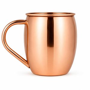Pure <b>Copper</b> <b>Mug</b> for Water Juice Cold Drinks Handmade Hammered <b>Copper</b> Drinking Cup Reusable Beverage <b>Mug</b> for Home Kitchen - Product Image 1