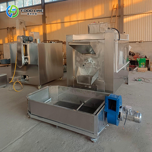 hot sale Electric <strong>nut</strong> roaster <strong>machine</strong> small Advanced roaster <strong>machine</strong> for <strong>nuts</strong> - Product Image 3