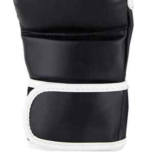Long Lasting For <b>Sparring</b> Reinforced Padding Comfortable Fit For Long Sessions Leather Lightweight <b>Boxing</b> Gloves - Product Image 2