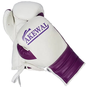 Gants de boxe d'entraînement AKEWAL 2026, nouveau design, 100 % originaux, disponibles avec design personnalisé - Logo personnalisé, fournisseur en gros - Product Image 1