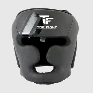 Últimos Protectores de Cabeza - Casco de Kickboxing - Protectores Faciales Completos - Casco de Boxeo Personalizado e Impreso - Product Image 4