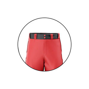 Uniformes de béisbol para equipos diseñados con malla y un ajuste cómodo, ideales para entrenamiento, partidos de liga, deportes casuales y actividades grupales. - Product Image 6