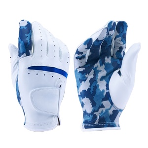 Guantes de Golf de Piel Cabretta de Alta Calidad para Hombre 2026, con Cierre de Hebilla, para Deportes - Product Image 1