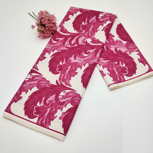 Tissu africain traditionnel en pagne Ankara pour la confection de vêtements, l'artisanat et la mode par Hitjem Export Island Supplier - Product Image 3