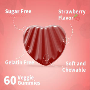 ओम वयस्क गार्सिनिया कैंबबोगिया निकालने गमी कैंडी सेब सिरका हर्बल पूरक वजन घटाने की भूख नियंत्रण विटामिन - Product Image 6